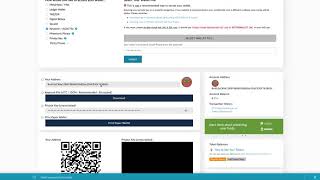 MyEtherWallet КАК СОЗДАТЬ КОШЕЛЕК ДЛЯ ETH ERC 20 AIRDROP [upl. by Haik]