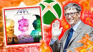 Xboxs Latest game You Have Never Heard Of  Ara History Untold [upl. by Ennairak265]