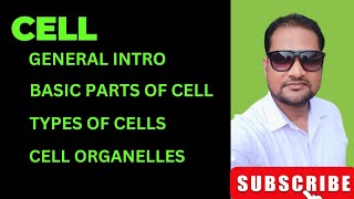 The Cell l कोशिका l Structure of the Cell BIOLOGYMASTER123 [upl. by Cheffetz]