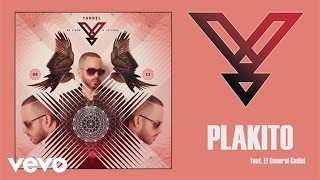 Yandel  Plakito Audio ft El General Gadiel [upl. by Audsley]