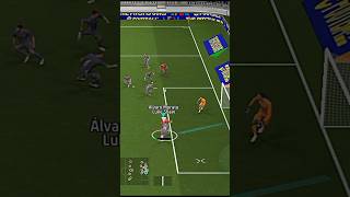 Tiki Taka 💀Efootball2025 shorts efootball pes pesmobile [upl. by Einal113]