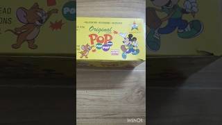 Unboxing PopPop Box youtubeshorts trending viral cracklingsound [upl. by Babita]