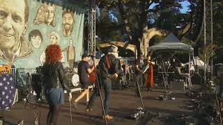 Steve Earle amp The Dukes  20171007HSBF  Golden Gate Park  San Francisco Ca [upl. by Attenra972]