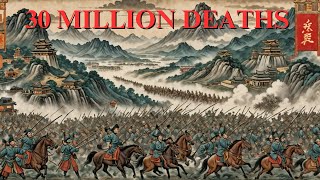 Taiping Rebellion The Deadliest Civil War in History [upl. by Prady]