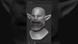 HUION KAMVAS PRO 16 25K Sculpt Zbrush HuionTablet [upl. by Delphina]