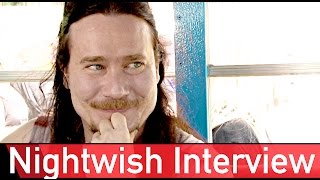 No quotNightwishesquot in 2017  Tuomas Holopainen Interview  ROCK ANTENNE [upl. by Piselli570]