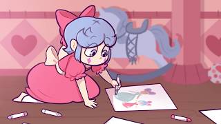 CRADLES MEME  Moon amp Comet  Svtfoe [upl. by Chitkara]