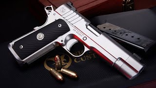 TOP 10 Best 1911 Pistols Across Different Price Range 2024 Report [upl. by Adlev]