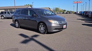 2012 Honda Odyssey EXL St Cloud Minneapolis Maple Grove [upl. by Etteiluj737]