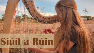 Siúil a Rúin Celtic Harp amp Voice [upl. by Linn]