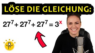 Wie schnell kannst DU es lösen – Exponentialgleichungen [upl. by Weinstock]