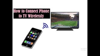 Connect Mobile to TV  Miracast  Miracast Android  Screen Mirroring App  Screen Mirroring Samsung [upl. by Noiroc546]