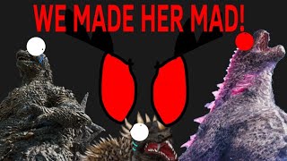 We Made Her Mad TalonLegacy [upl. by Labotsirhc]