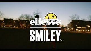 ellesse x Smiley [upl. by Hippel]