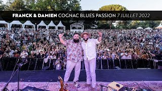 Franck amp Damien  Devils Daughter Live Cognac Blues Passions 2022 [upl. by Beckerman106]