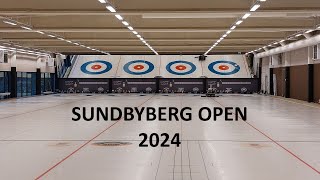 Sundbyberg Open 2024 Sheet C Sunday 1300 [upl. by Orr]