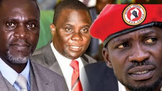 BOBI WINE AYANUKUDDE BWANIKA MUBUKAMBWE TUKIMANYI OYGALA BWA MINISTER [upl. by Asatan]