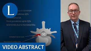 Surgical microdiscectomy versus steroid injection in patients with sciatica [upl. by Ydnik]