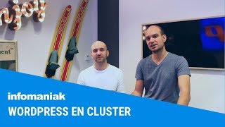 Comment créer un site WordPress en CLUSTER avec Jelastic Cloud [upl. by Aneet]