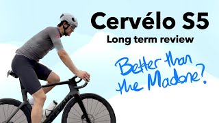 Cervélo S5 Review  Unsponsored amp Unbiased [upl. by Eelhsa]