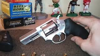 CCW CANNON RUGER SP101 357 MAGNUM 3quot STAINLESS review [upl. by Elga]