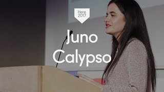 Here 2017 Juno Calypso [upl. by Gearard982]