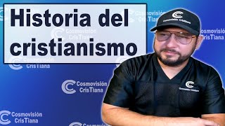 Historia del cristianismo Parte 4 Los concilios [upl. by Heeley]