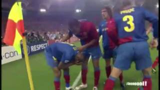 Samuel Etoo tribute [upl. by Grevera]