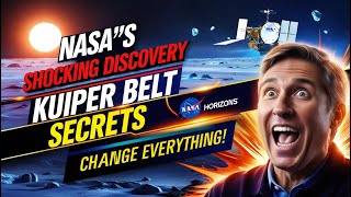 quotNASA’s Shocking Discovery in the Kuiper Belt Will Change Everythingquot [upl. by Janith]