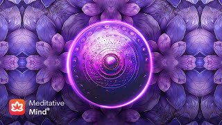 9 hours long at 963Hz Harmonize your Crown Chakra with Solfeggio Frequency of Gods [upl. by Eiliab320]