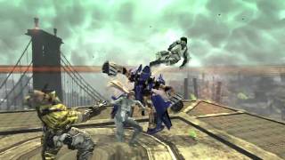 Anarchy Reigns  Gameplay Trailer [upl. by Dub]