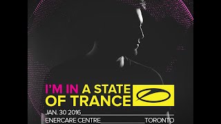 Solid Stone  Live  A State Of Trance 750 Celebration Toronto Canada  30012016 [upl. by Bowerman]