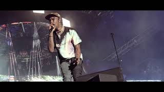 Travis Scott  Stargazing LIVE  Rolling Loud Miami 2019 [upl. by Cacie]