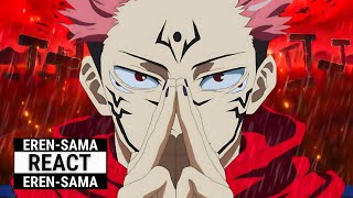 Chainsaw man Reage Ryomen Sukuna  Mitagens  12 MazinhoOficial [upl. by Electra]