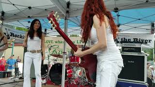 Zepparella  Whole Lotta Love Guerneville [upl. by Newman]