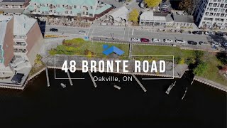 48 Bronte Road Oakville branded [upl. by Randolf236]