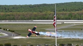 2023 Great Pocono Raceway Airshow  Rob Holland [upl. by Read11]