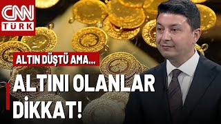 Altın Ne Zaman Yükselecek Gram Altın Alınır Mı Uzmanı Çok Net Yanıt Verdi [upl. by Alviani723]