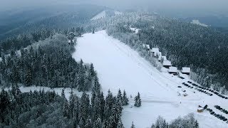 Spoznajte SKI centrum Kohútka [upl. by Marva]