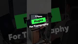 Top 5 Figma Plugins for Typography [upl. by Tnecnivleahcim48]