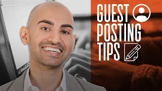 Is Guest Posting Worth It  How to Boost Your SEO Rank Through Guest Blogging [upl. by Navad]