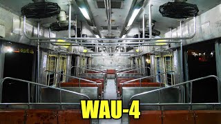 Chennai MRTS Ride 2015 India 🇮🇳 WAU4 [upl. by Eerised6]