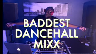 Throwback dancehall mix  baddest mix dj stinga  mavado vybz kartel amp more [upl. by Adnahs]