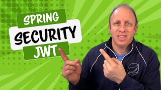 Spring Security JWT How to secure your Spring Boot REST APIs with JSON Web Tokens [upl. by Valerio369]