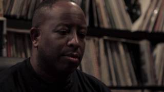 DJ Premier on Will Sessions quotElmatic Instrumentalsquot [upl. by Eznyl]