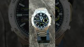 Casio Edifice EFVC110 [upl. by Nathanial499]