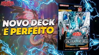 NOVO DECK DO CYBER DRAGON JÁ VEM PRONTO PRA JOGAR [upl. by Conah]