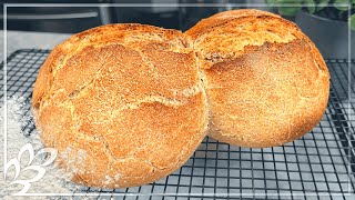 Bestes Brot Rezept Ein Muss für schnelle Genießer [upl. by Etnovaj]