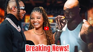 DDG Calls Joe Budden Old After Shady Remarks on Halle Bailey Breakup [upl. by Anirrok]