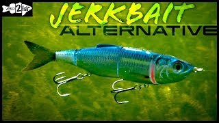 Jointed Swimbaits How and When to Fish [upl. by Akeyla]